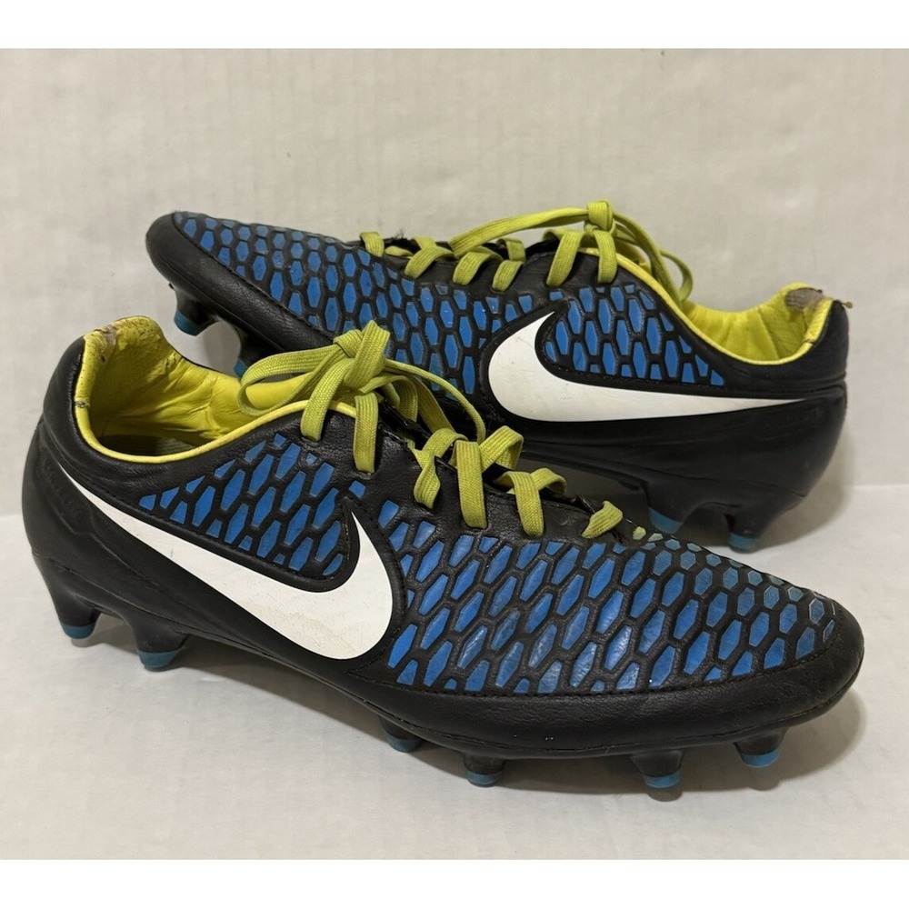 Nike Magista Orden FG Soccer Cleats 651329-014 Kanga Lite Football Boots Sz 9.5‎